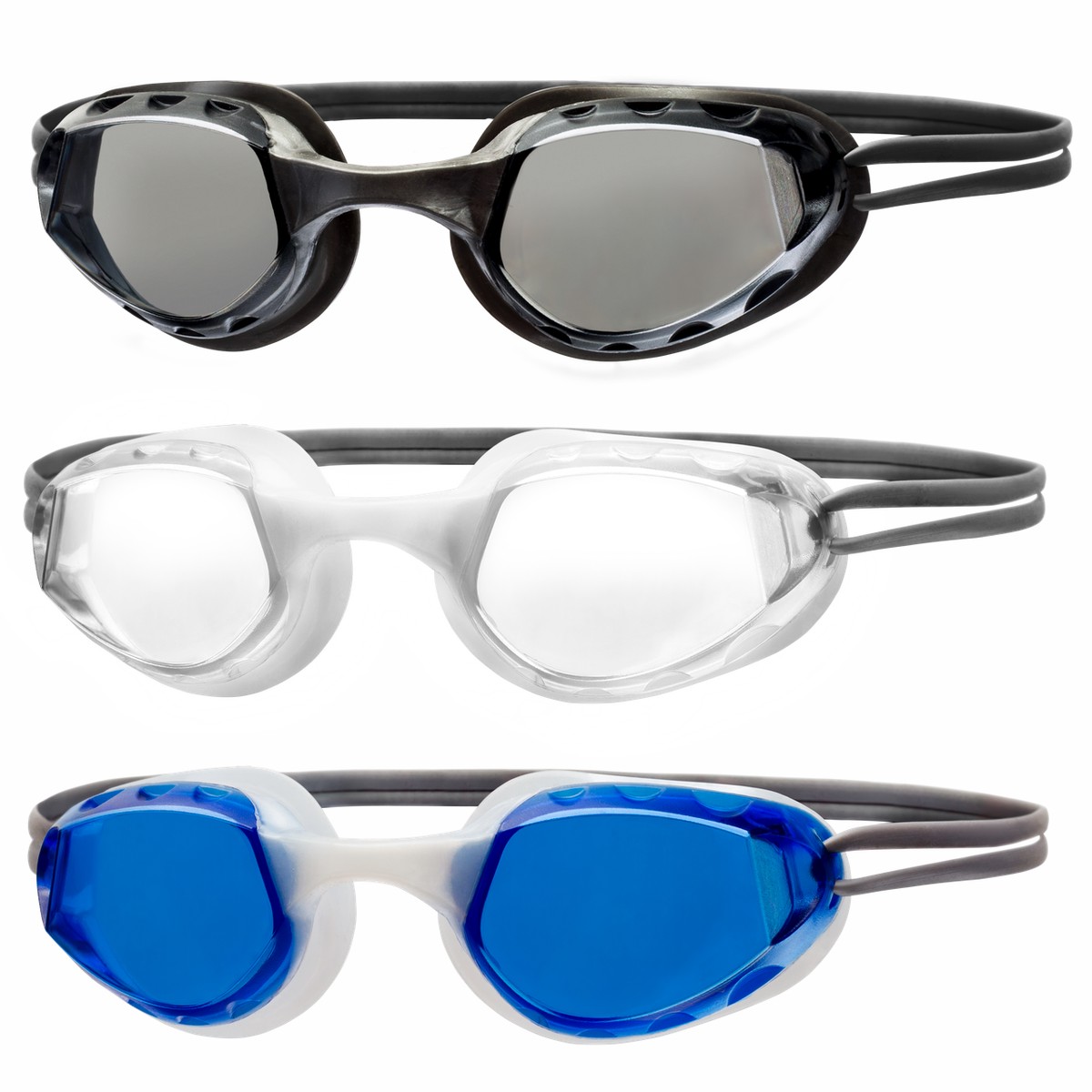 Triton Swim Goggle Adult for Swimming Pools