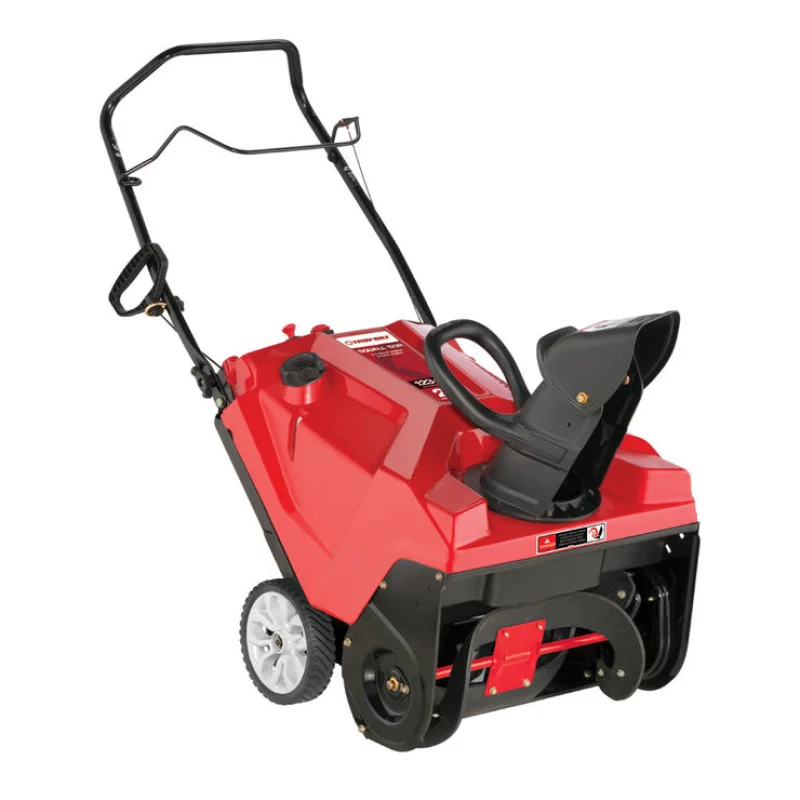 Troy-Bilt 31A-2M5G711 Squall 123cc Single Stage Snowblower Recoil Start 21″