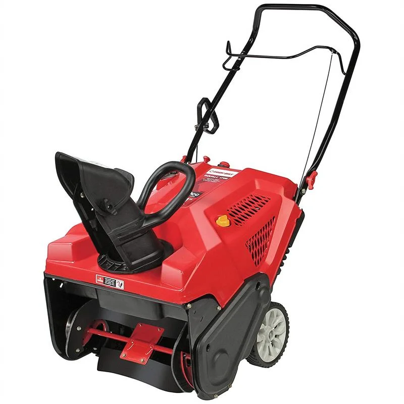 Troy-Bilt 31AS2S5G766 Squall 179cc Single Stage Snowblower Electric Start 21″