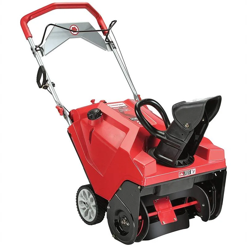 Troy-Bilt 31AS2T7G766 Squall 208cc Single Stage Snowblower Electric Start 21″