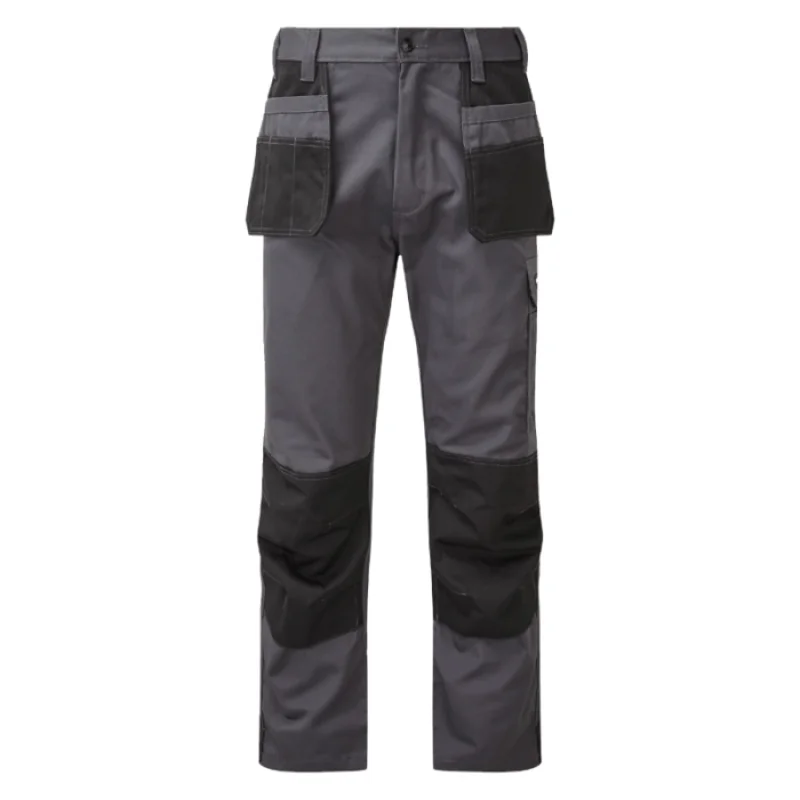 Tuff Stuff Excel Grey Work Trousers Grey