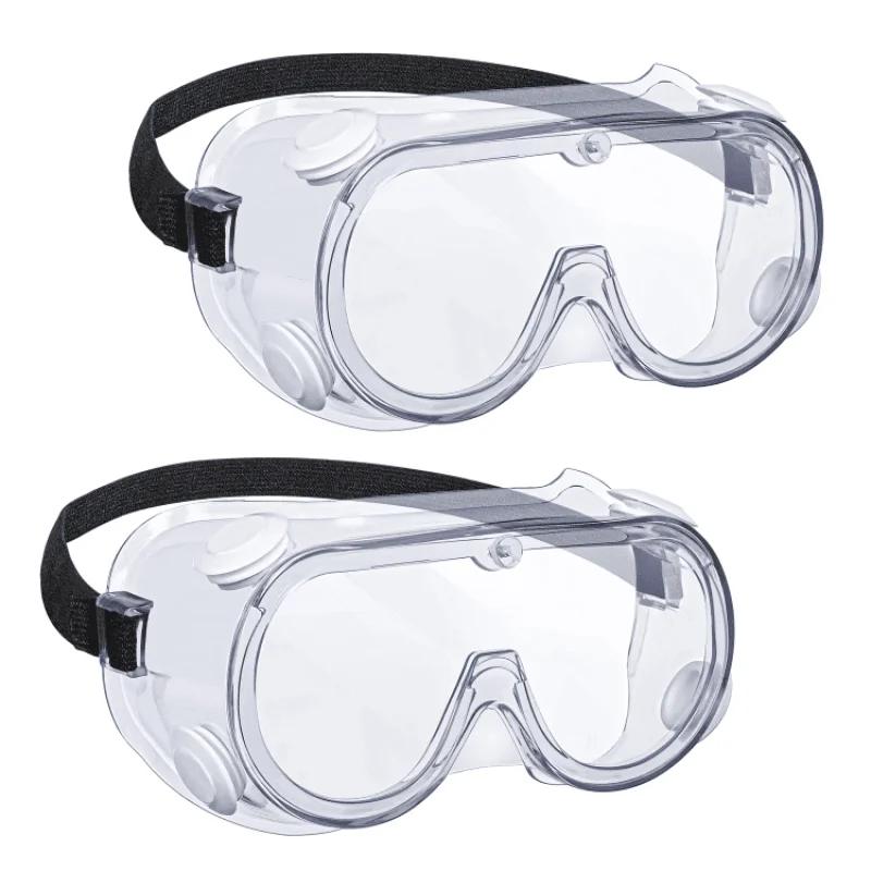 Tuffix Clear Woodworking Goggles
