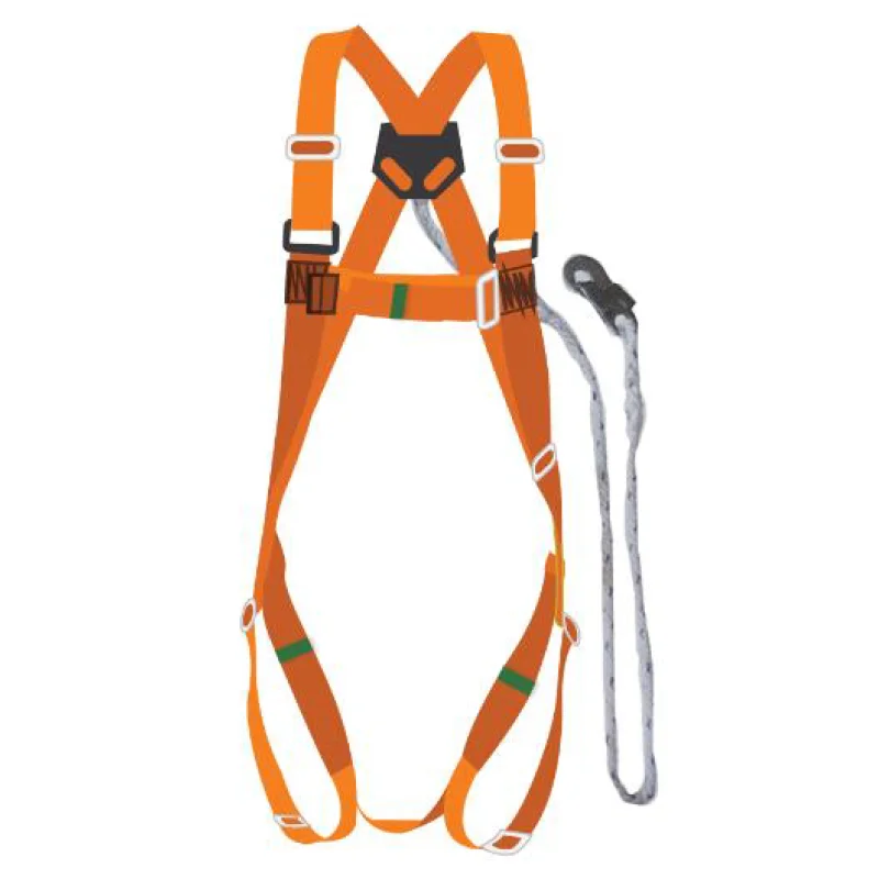 Tuffix harness safety
