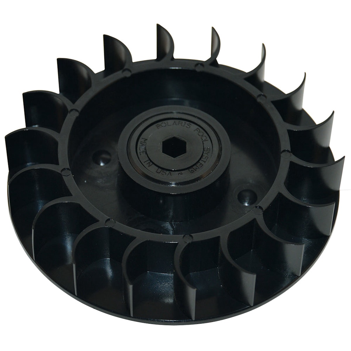 Turbine Wheel Bearing | Polaris | 9-100-1103 (Fits Polaris Vac Sweep 360/380) | Heavy Duty | Direct Replacement