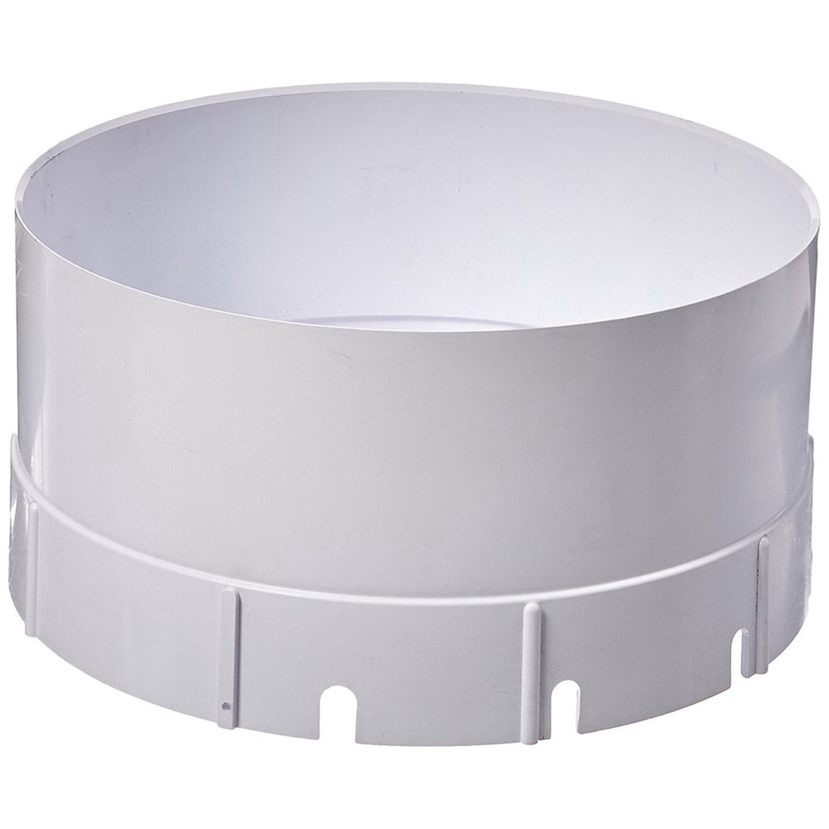 U-3 Skimmer Extension Collar | Pentair | WC37-503P | (Fits U-3 Skimmer Line)