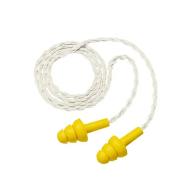 Ultrafit Reusable Ear Plugs – Corded