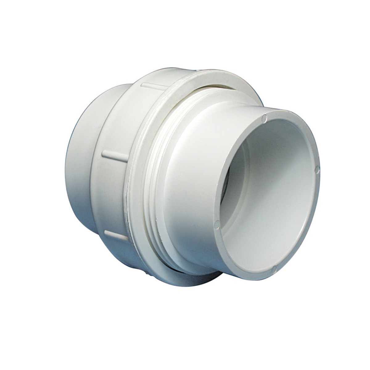 Union Assembly | AquaMaster | 2 Inch Slip X Slip | Heavy Duty Connector | Pool Plumbing