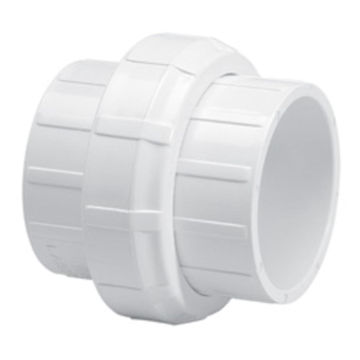 Union Fitting | AquaGuard | 1.5 Inch Slip Union Fitting | PVC Schedule 40 | O-Ring