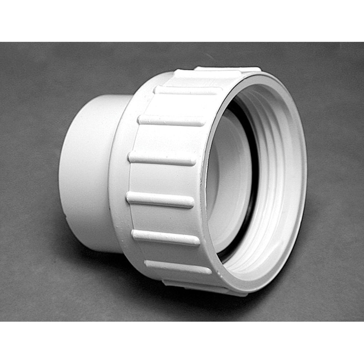 Union Nut | Waterway | 400-4060 | 1-1/2 In S Tailpiece | Heavy Duty Replacement Part