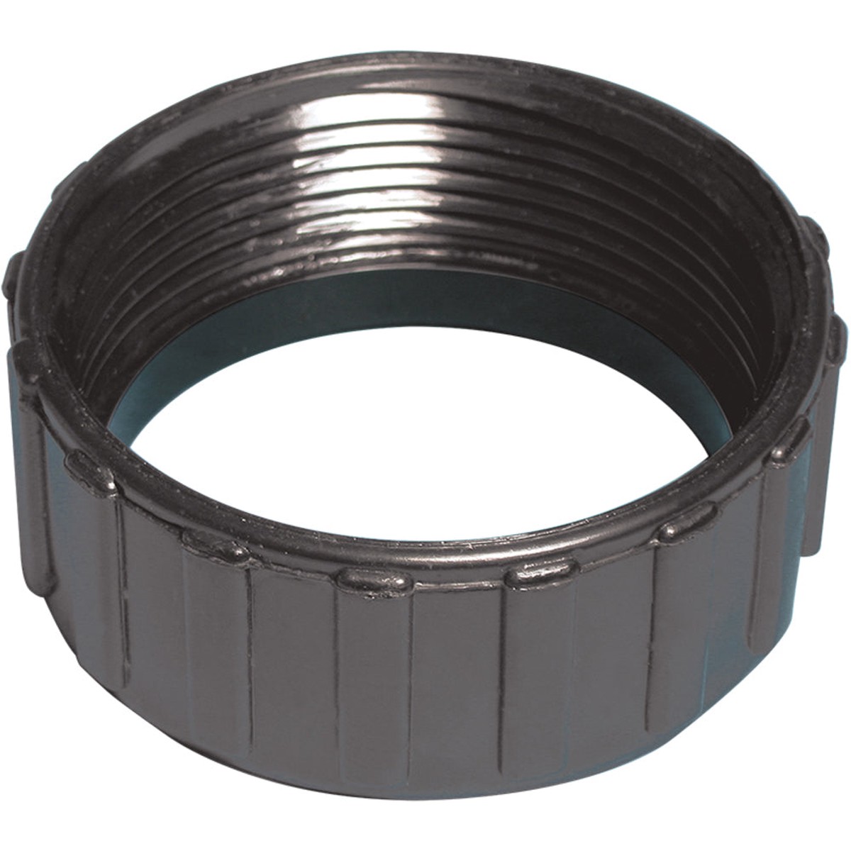 Union Nut | Waterway | 415-5000 | 2 Inch White | Heavy Duty Pool Replacement