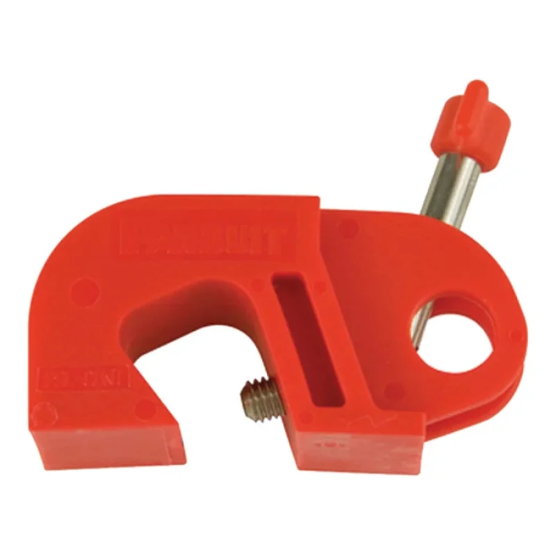 Universal Circuit Breaker Lockout Device