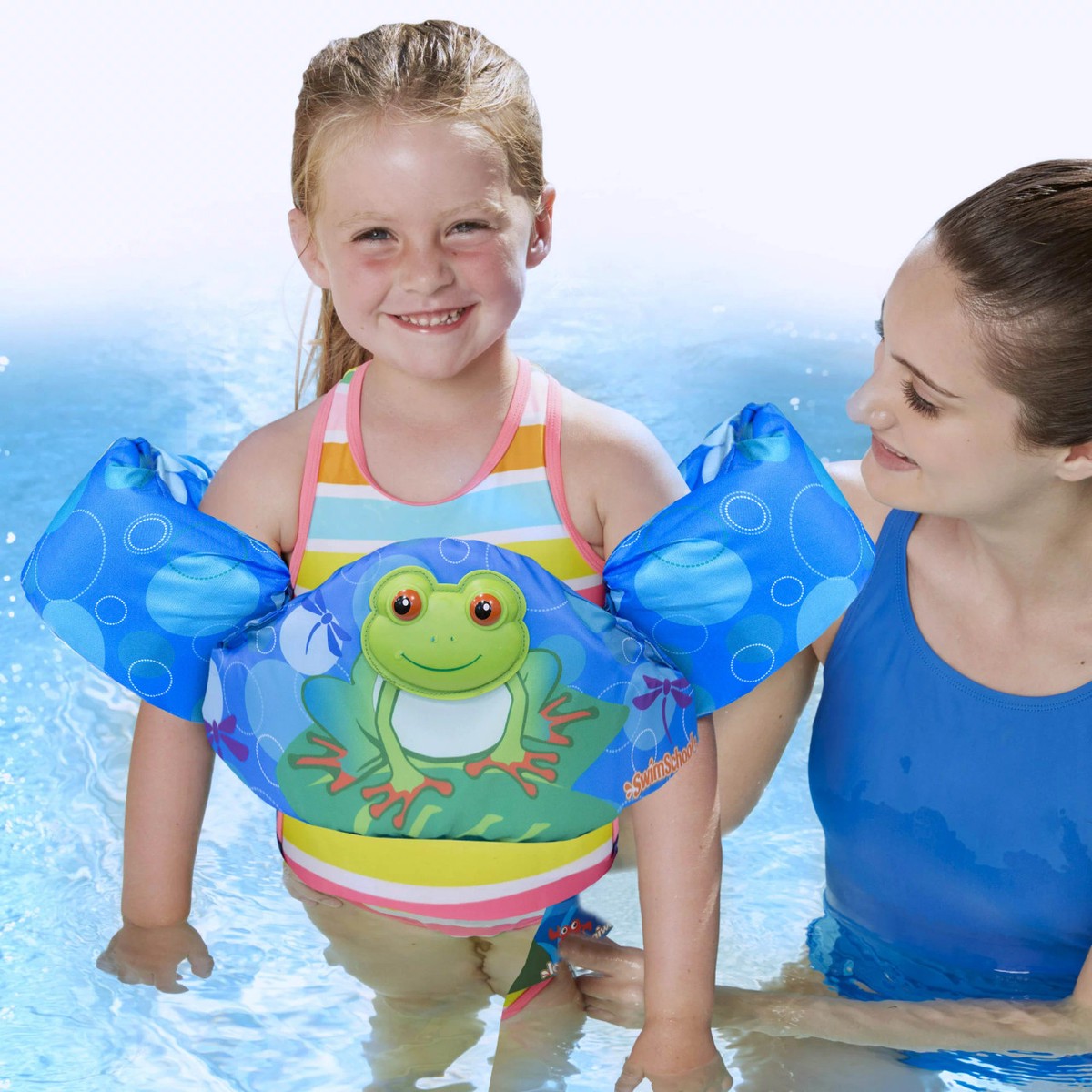 USCG Tot Swimmer Frog for Swimming Pools