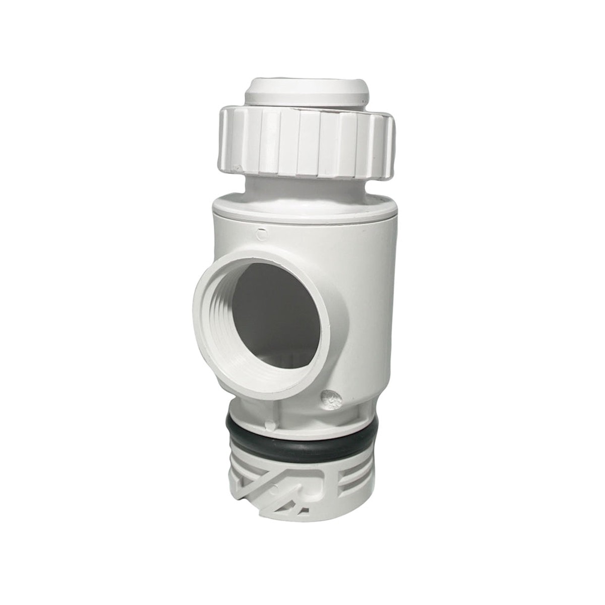 UWF Quick Disconnect Body | Polaris | 9-100-3006 | White | Plastic