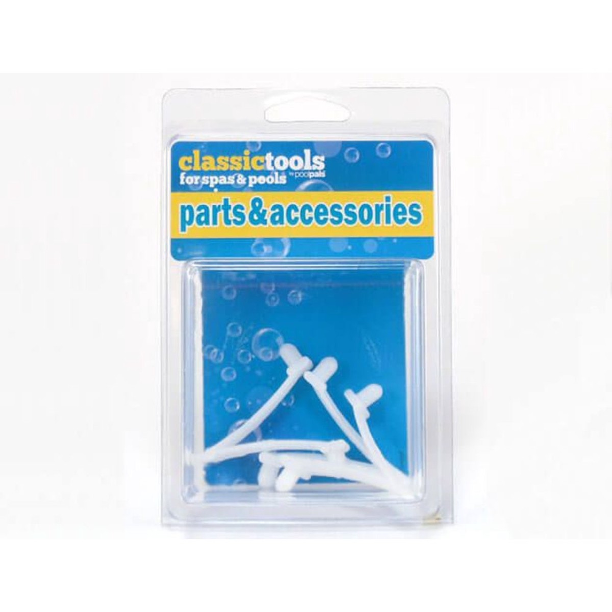 V Clip Spring Ez Touch 4 Pin | Oreq | RP775CS | (Ez Touch)