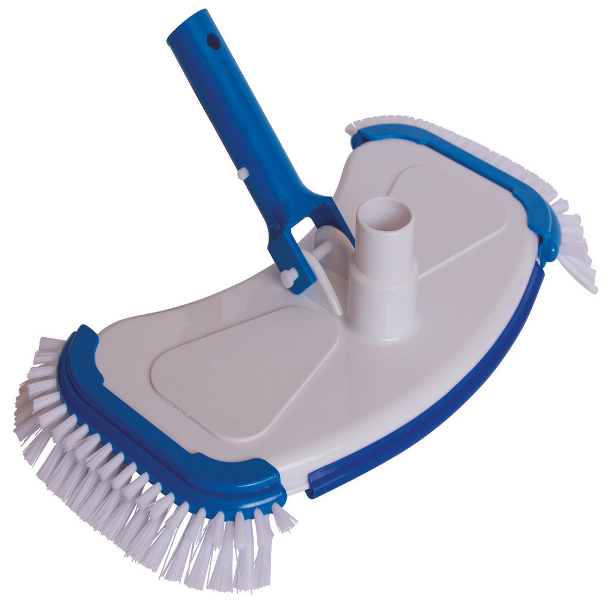 VacHead with Side Brushes