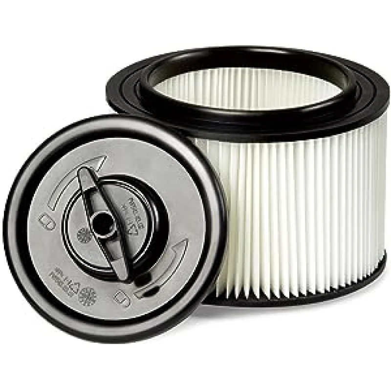 Vacmaster Genuine Replacement Cartidge Filter and Retainer