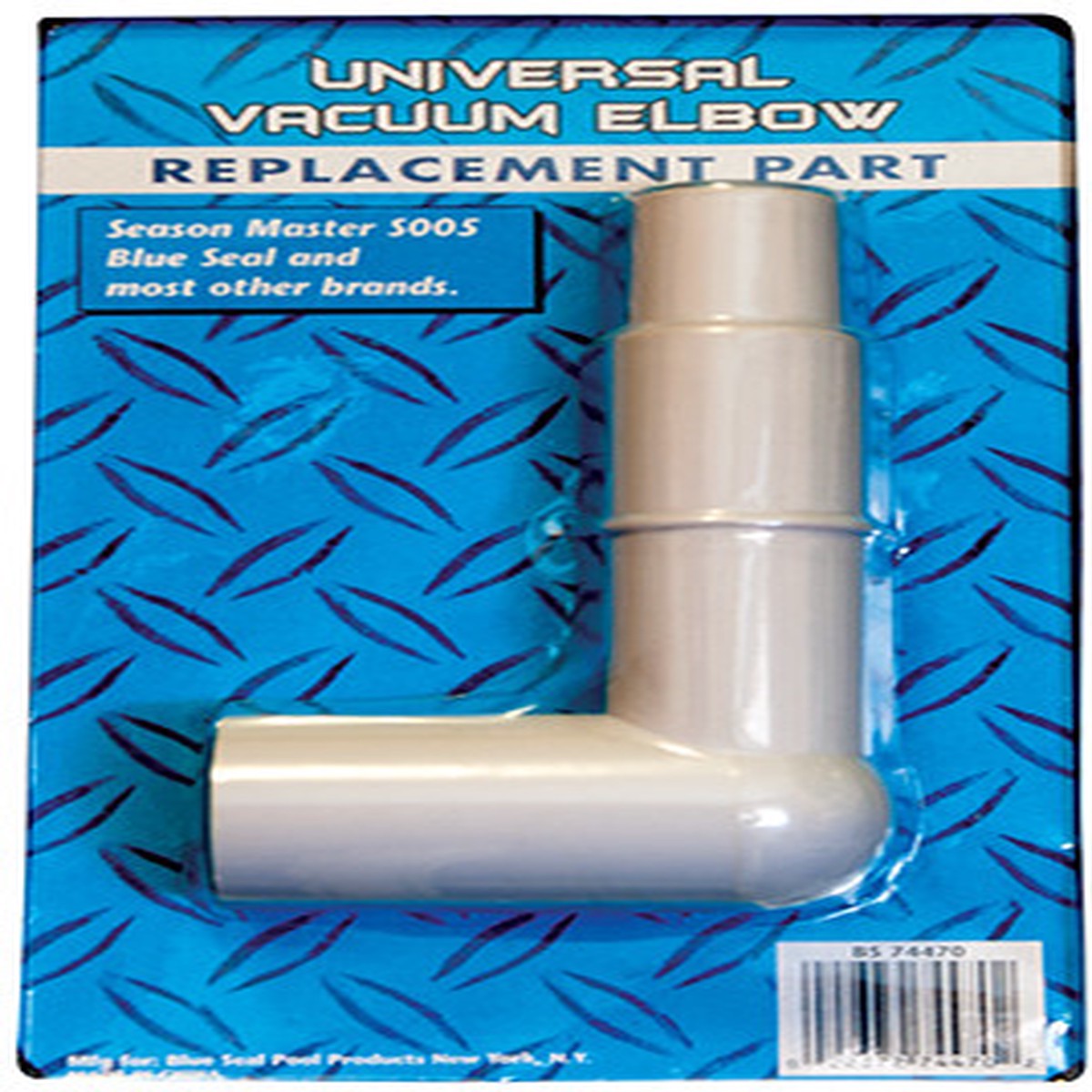 Vacuum Elbow Fiting