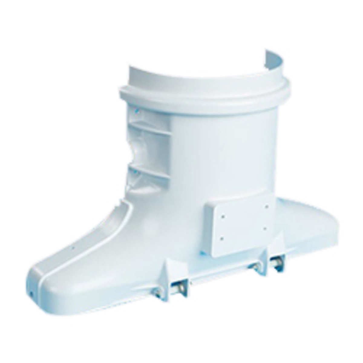 Vacuum Head | Hammerhead | HH1030 BK | 21 Inch | Half Back Pole Side