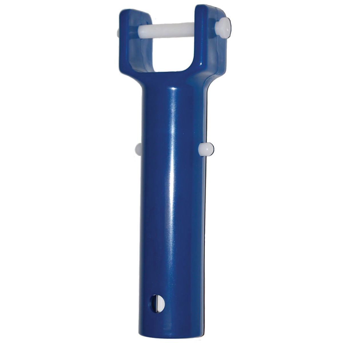 Vacuum Head Handle | Ocean Blue | ABS | Manual Operation | Chemical Resistant