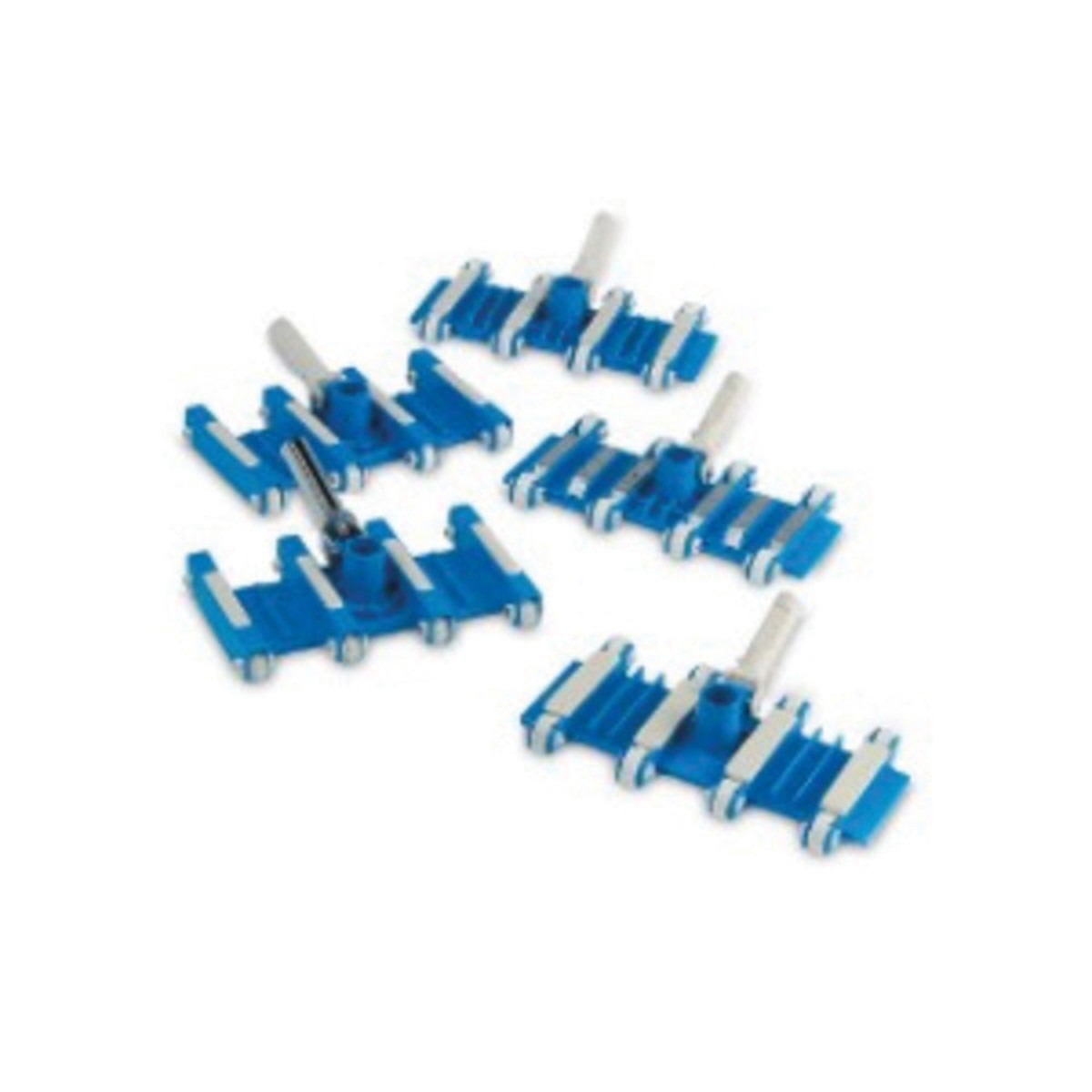 Vacuum Head | Pentair Rainbow | Rainbow 203 | 203mm | Plastic SuperFlex Vacuum Head For Pools