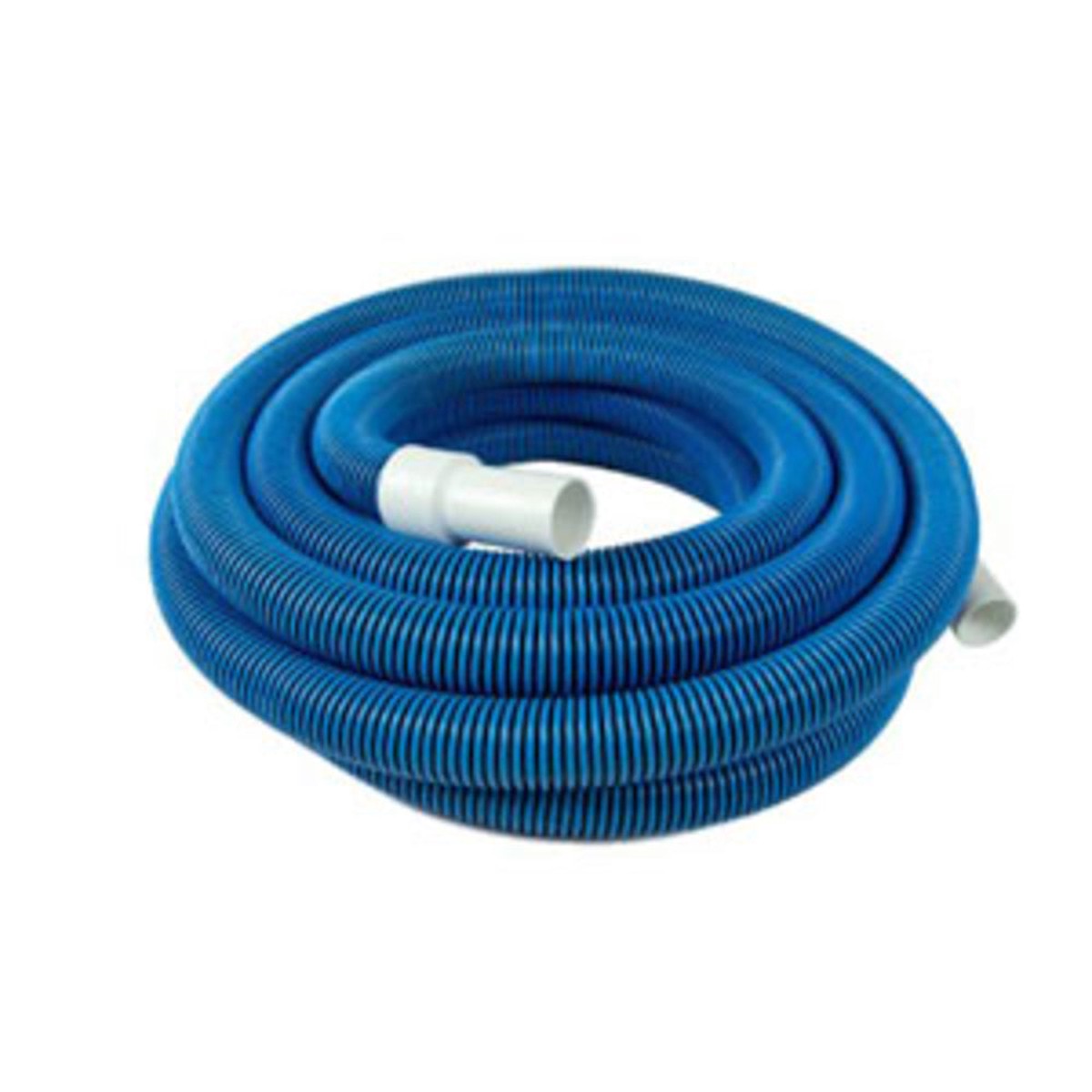 Vacuum Hose | Plastiflex | Bosun | 1.25 Inch Diameter Swivel Cuff | 27 Feet Length