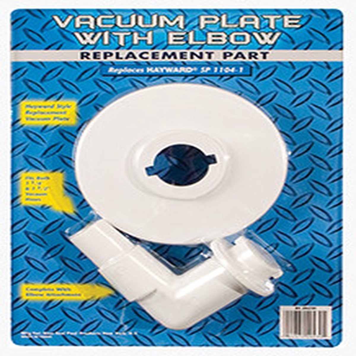Vacuum Plate Fits Sp 11041