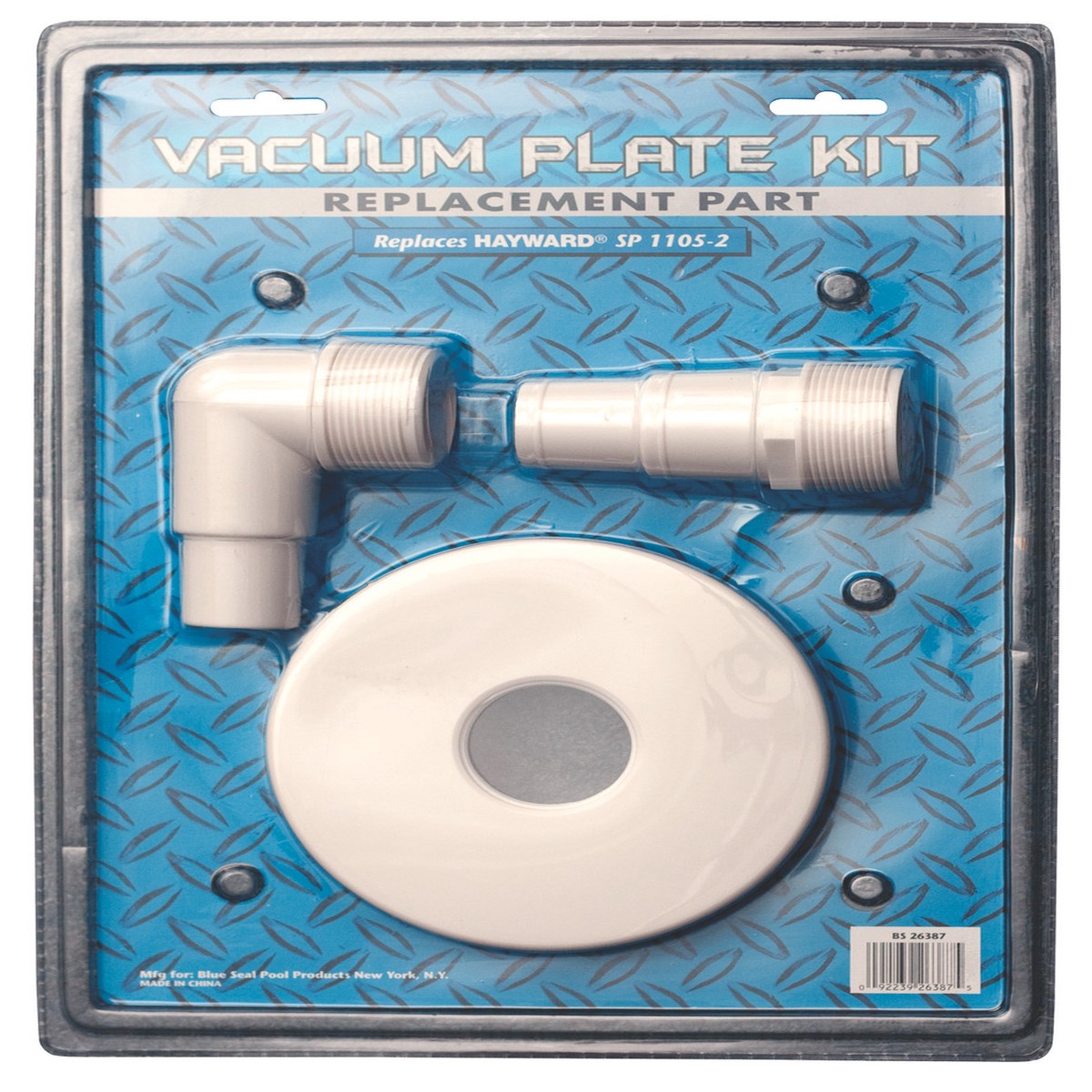 Vacuum Plate Fits Sp1105-2
