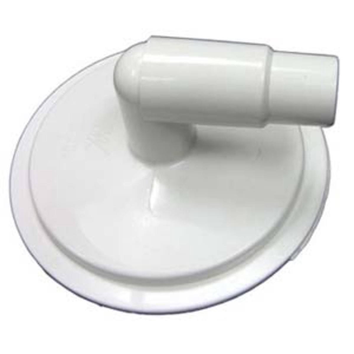 Vacuum Plate | Waterway | 519-3150 | 90 Degree Elbow Included | Pool Cleaning Accessory