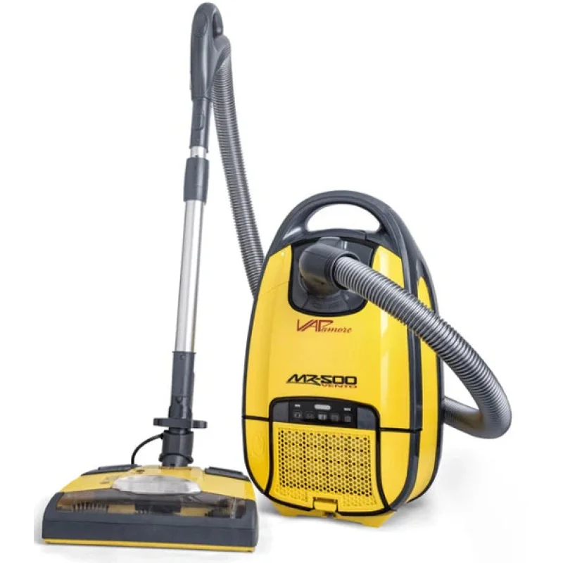 Vapamore MR-500 Vento Canister Power Vacuum System