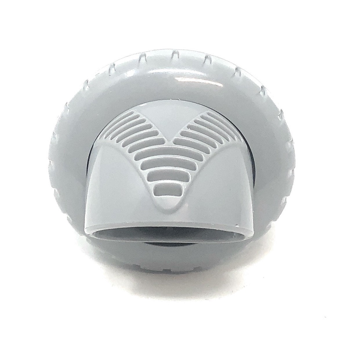 Venturi Flow Infusion Wall Water Jet Inlet (Light Gray) - Pentair In-Floor(A&A)