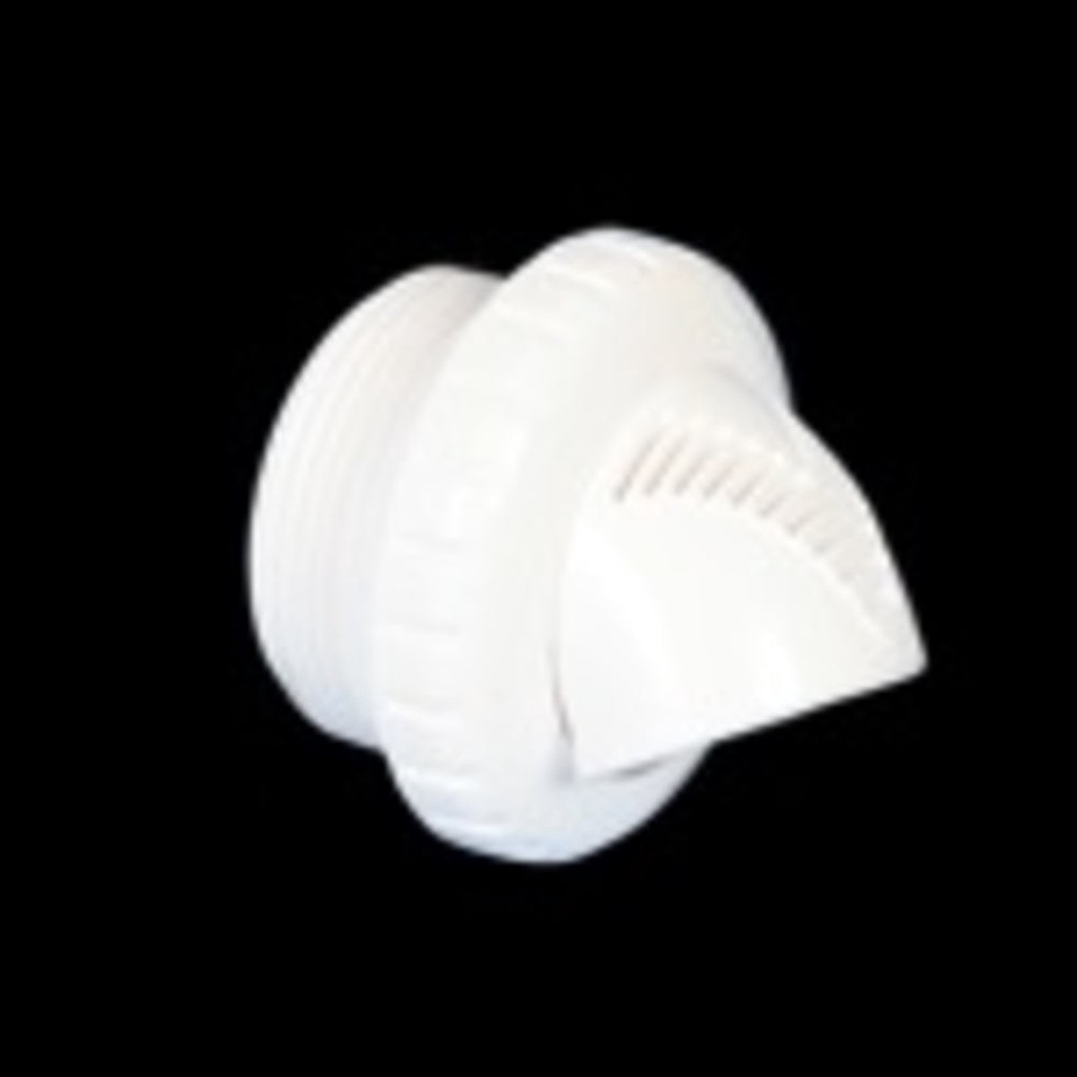 Venturi Return Fitting Threaded | Infusion | VRFTHWH | (Fits Standard Pool Piping)
