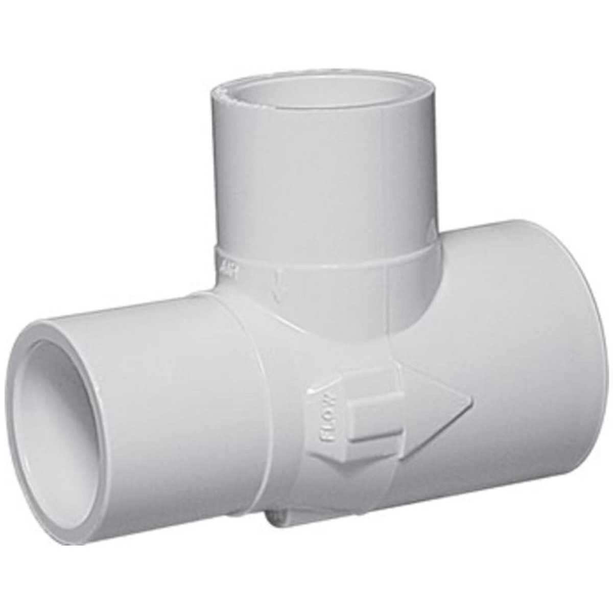 Venturi Tee Assembly | Waterway | 210-3330 | 1 x 3/4 In | 3/8 In Noz Heavy Duty Replacement