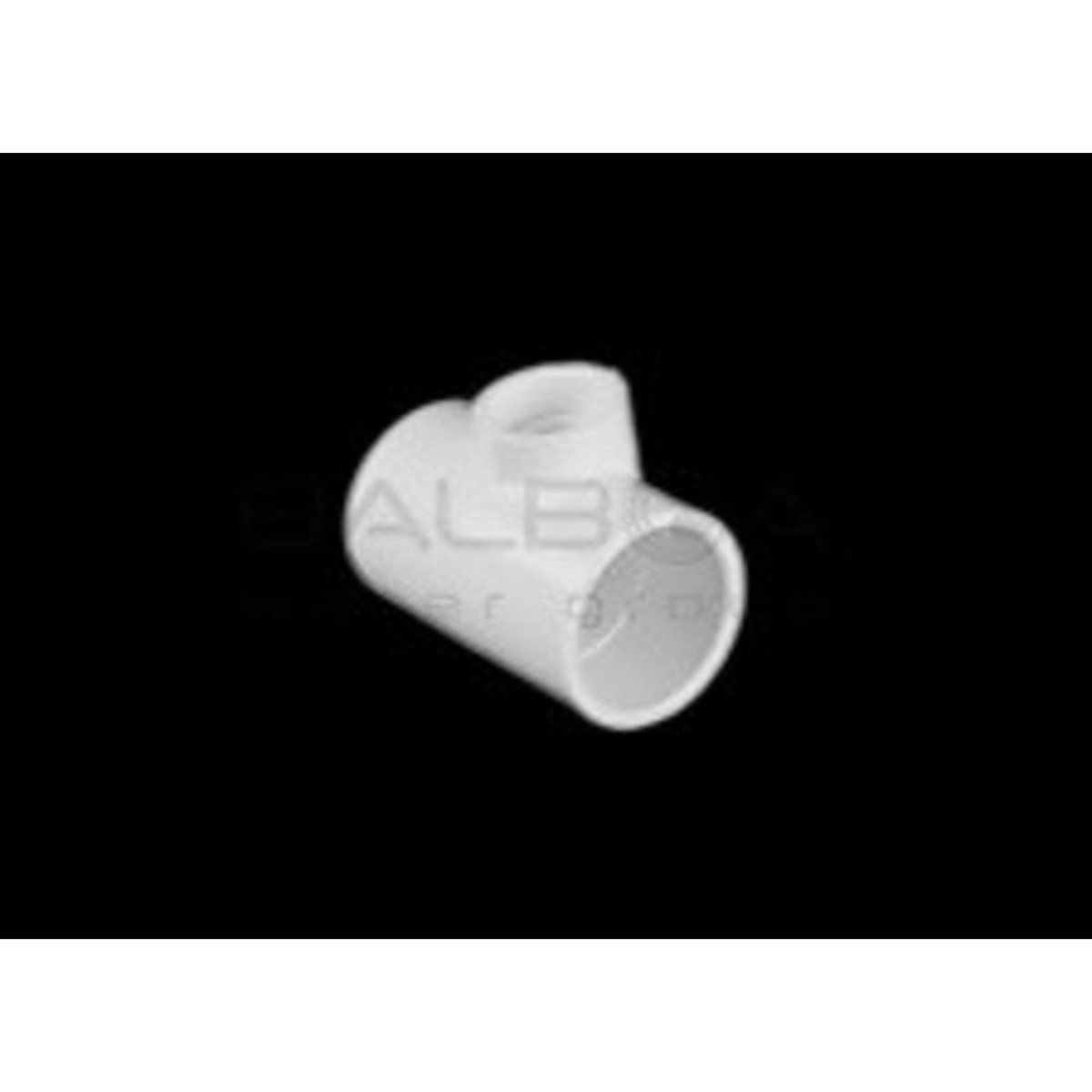 Venturi Tee | CMP | 23308-100-000 | (1.5 Inch PVC, Chlorine-Compatible)