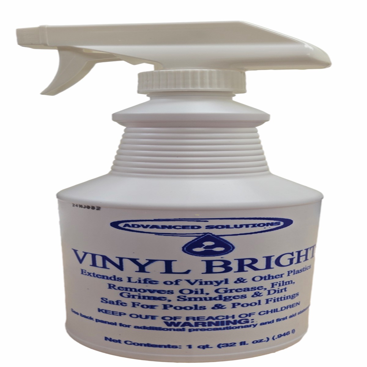 Vinyl Brite Cleaner