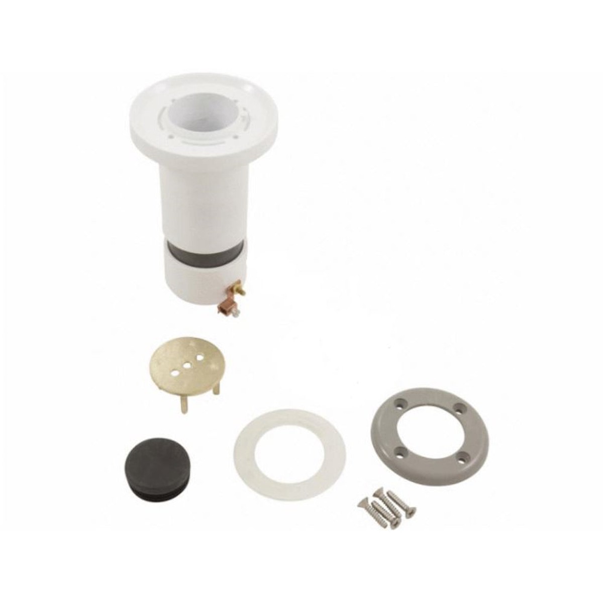 Vinyl Liner Anchor | SR Smith | VLANCHOR 1.90 In | With Cap | Replacement Part