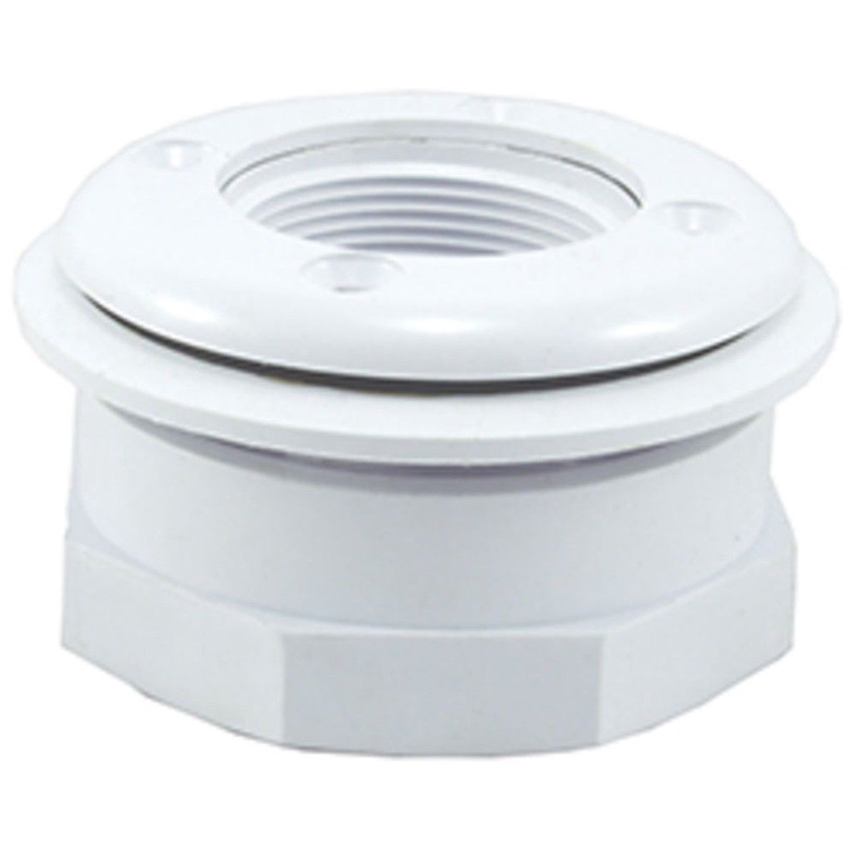 Vinyl Pool In/Out Wall Return Fitting | CMP | 25522-000-000 | 1.5 FIP x 1.5 FIP | Heavy Duty