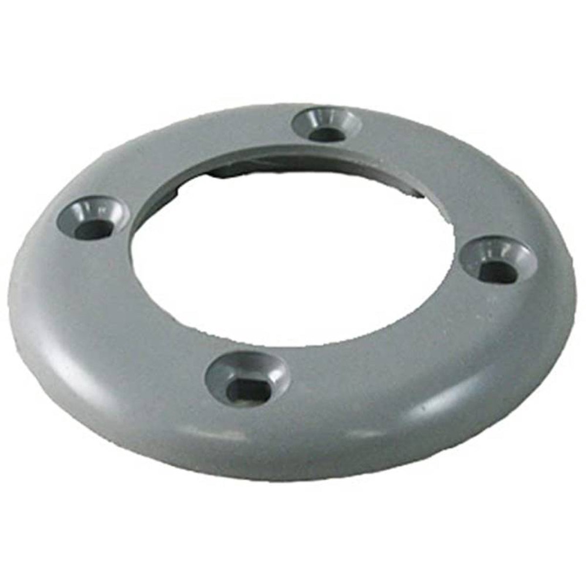 Vinyl Pool Return Faceplate | CMP | 25545-001-000 | Gray Finish | Heavy Duty Replacement