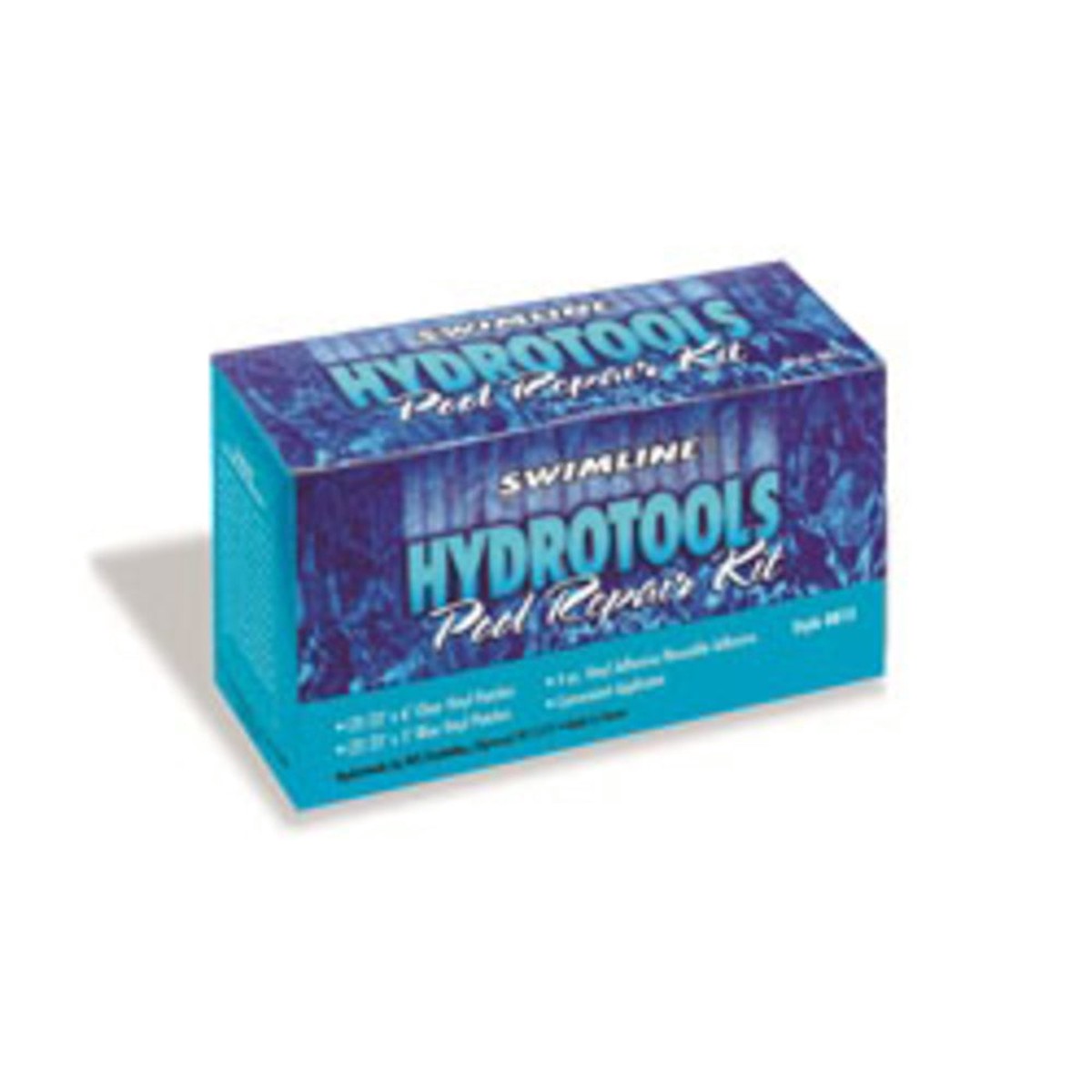 Vinyl Repair Kit 4 Oz Heavy-Duty Replacement Part | Swimline | 8815 | (For Vinyl Pool Liners)