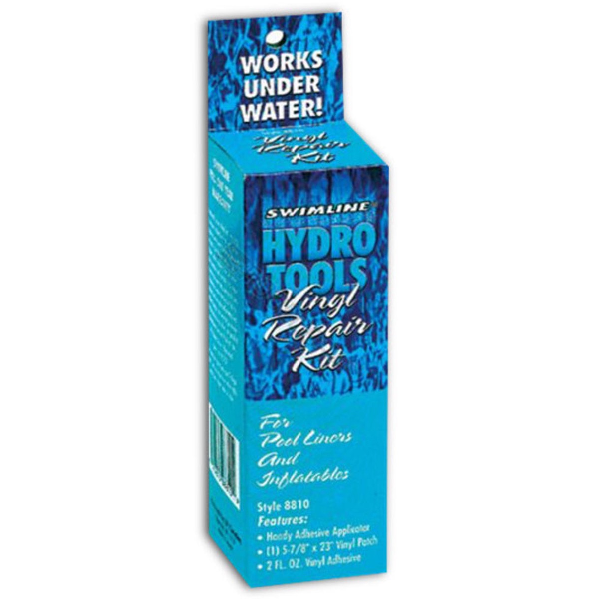 Vinyl Repair Kit | Swimline | 2 Oz Replacement Part | Heavy Duty | Pool Maintenance DIY