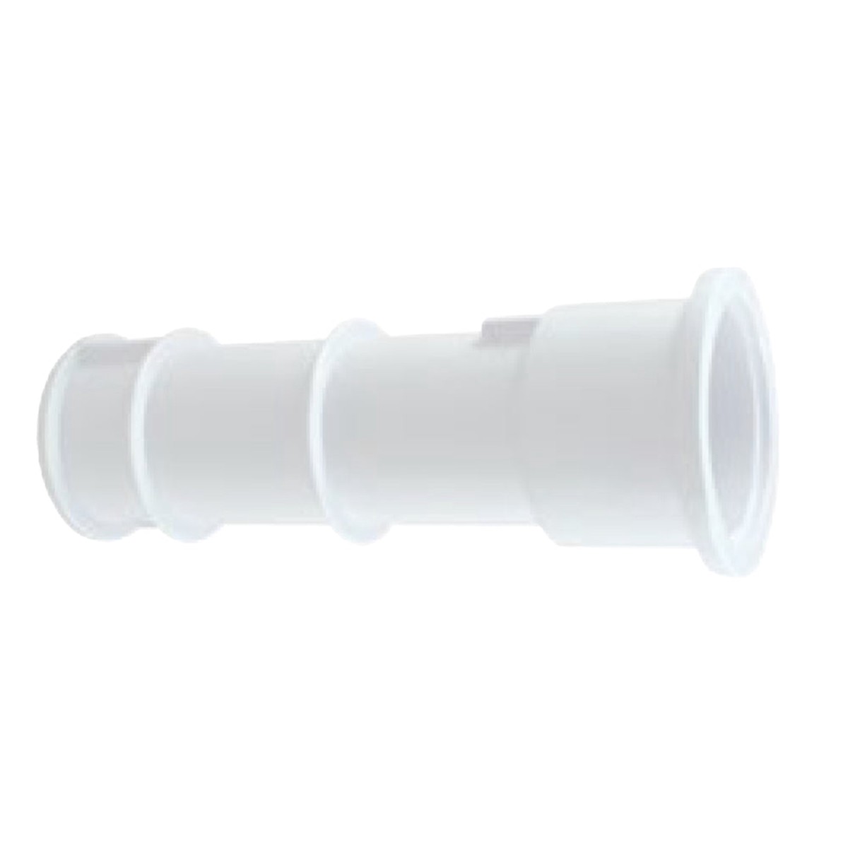 Volleyball Flange And Flush Cap | CMP | 25571-001-000 | (Gray)