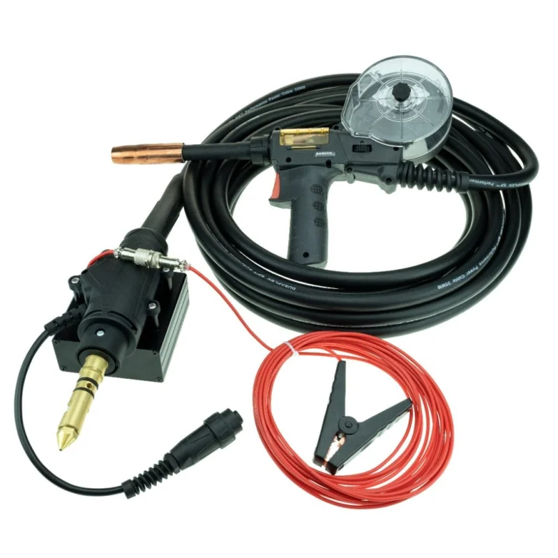 Voltage Sensing 300 Amp Universal Aluminum Spool Gun