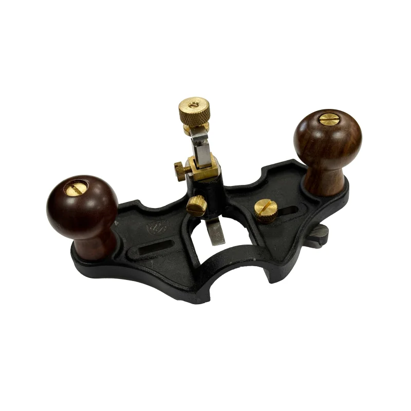 Von Berger Open Throat Router Plane
