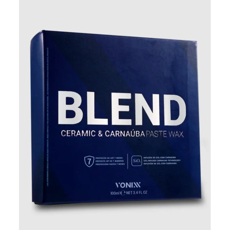 Vonixx Blend Paste Wax