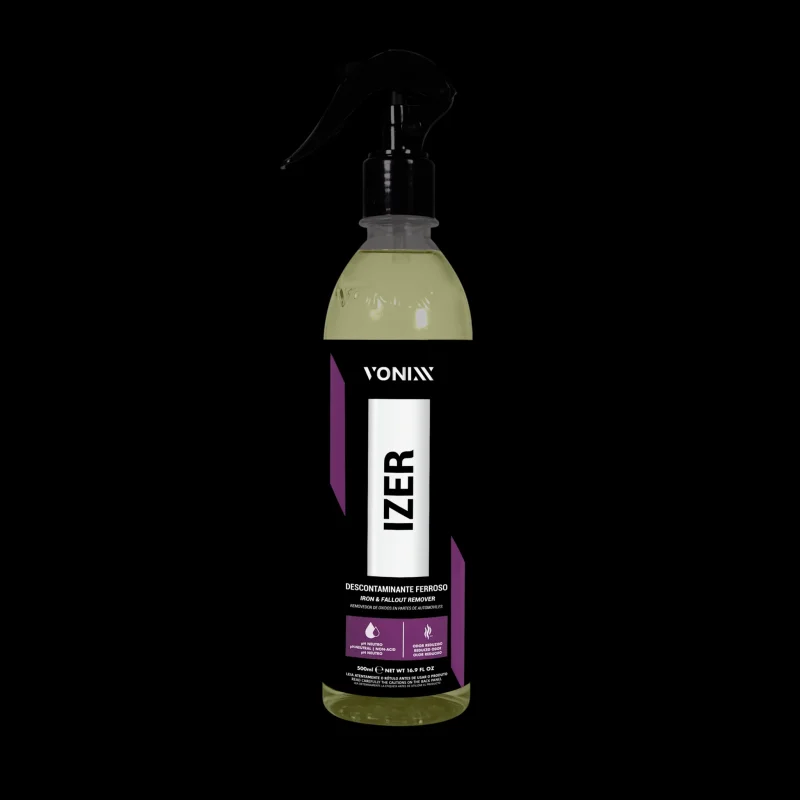Vonixx Izer Iron & Fallout Remover