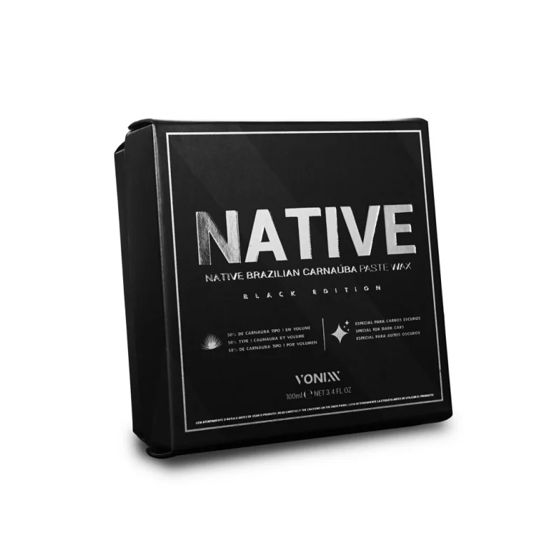 Vonixx Native Brazilian Carnaba Paste Wax
