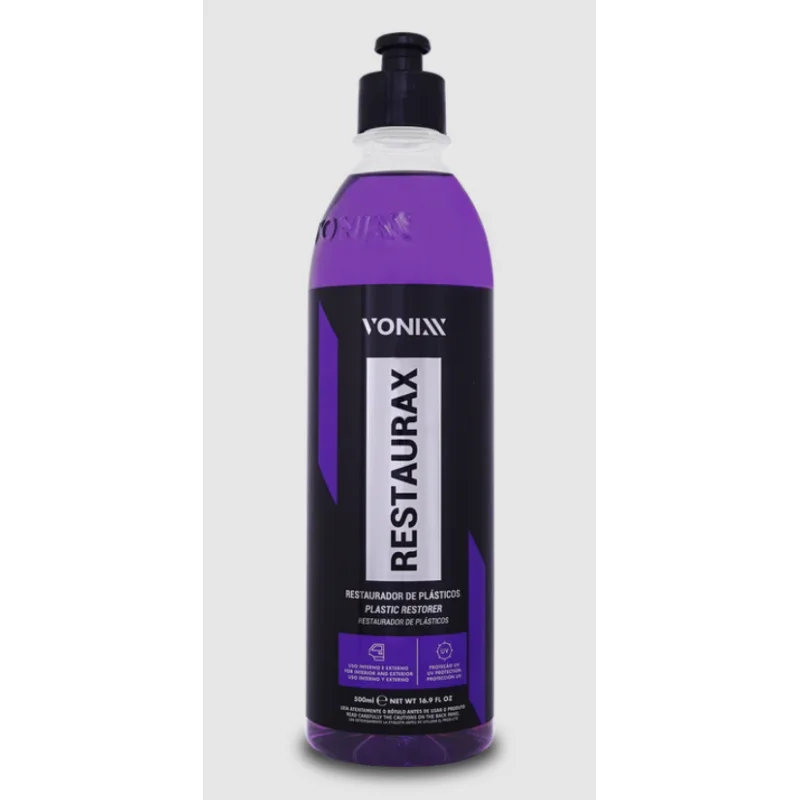 Vonixx Restaurax Plastic Restorer