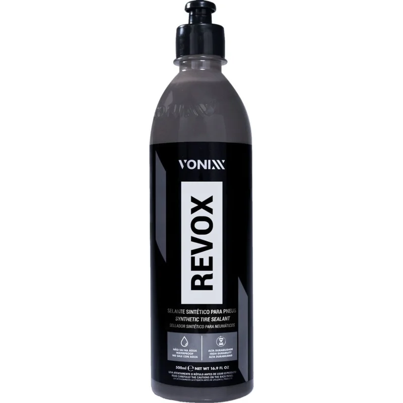 Vonixx Revox Synthetic Tire Sealant Satin Finish