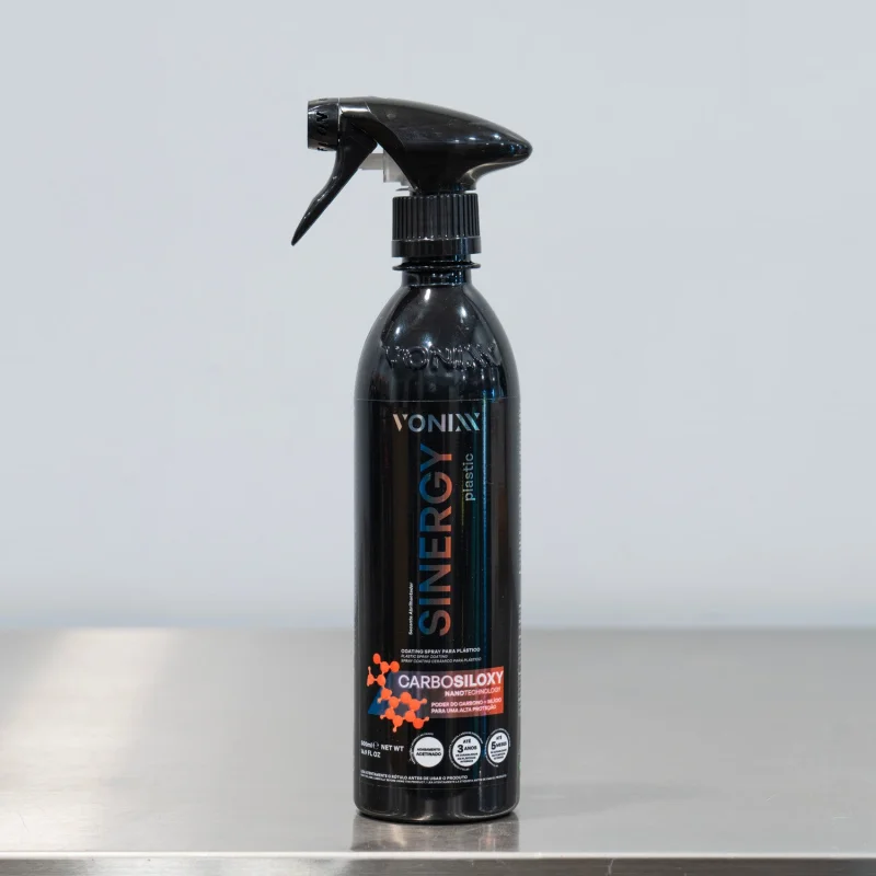 Vonixx Sinergy Plastic Spray Coating Ceramic Spray for Trim