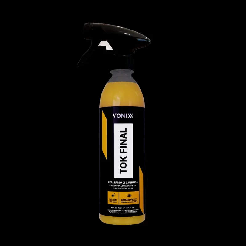 Vonixx Tok Final Carnauba