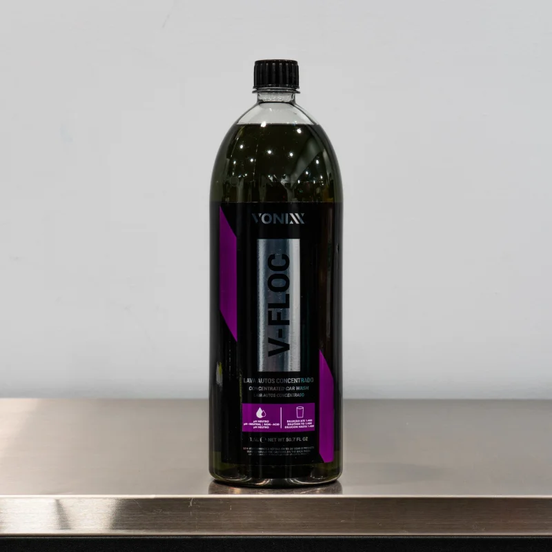 Vonixx V-Floc Concentrated Car Wash PH Neutral